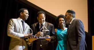 Celebration of Black Writing Festival and Awards Show; Philadelphia, PA